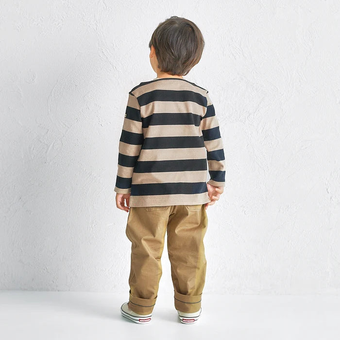 Signature Low Top Kids Sneakers