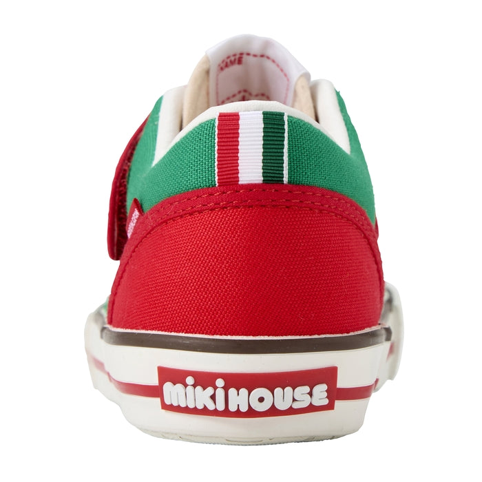 Classic High Top Color Block Sneakers for Kids