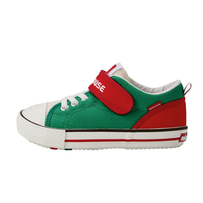 Classic High Top Color Block Sneakers for Kids