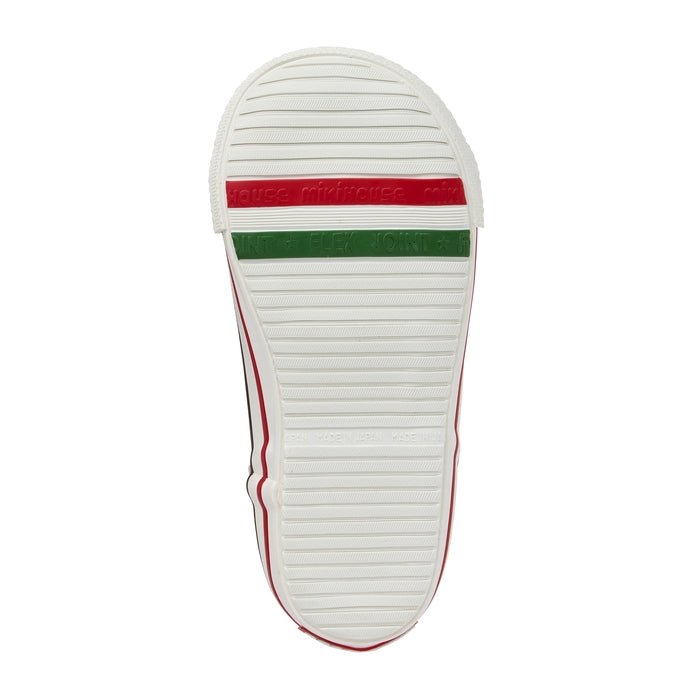 Classic High Top Color Block Sneakers for Kids