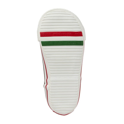 Classic High Top Color Block Sneakers for Kids