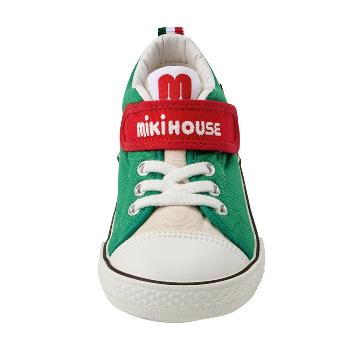 Classic High Top Color Block Sneakers for Kids