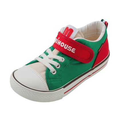 Classic High Top Color Block Sneakers for Kids