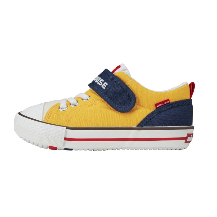 Signature Color Block High Top Kids Sneakers