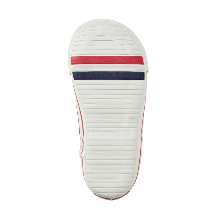 Signature Color Block High Top Kids Sneakers
