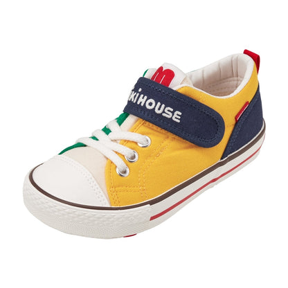 Signature Color Block High Top Kids Sneakers
