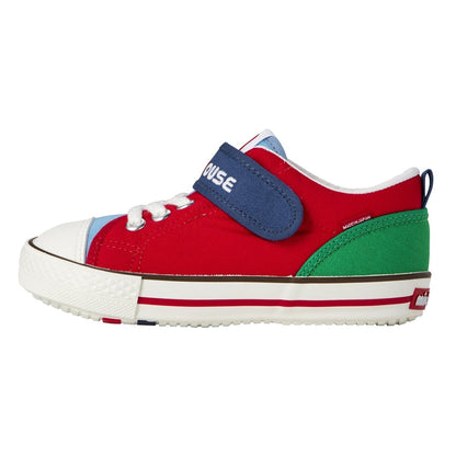 Classic High Top Color Block Sneakers for Kids