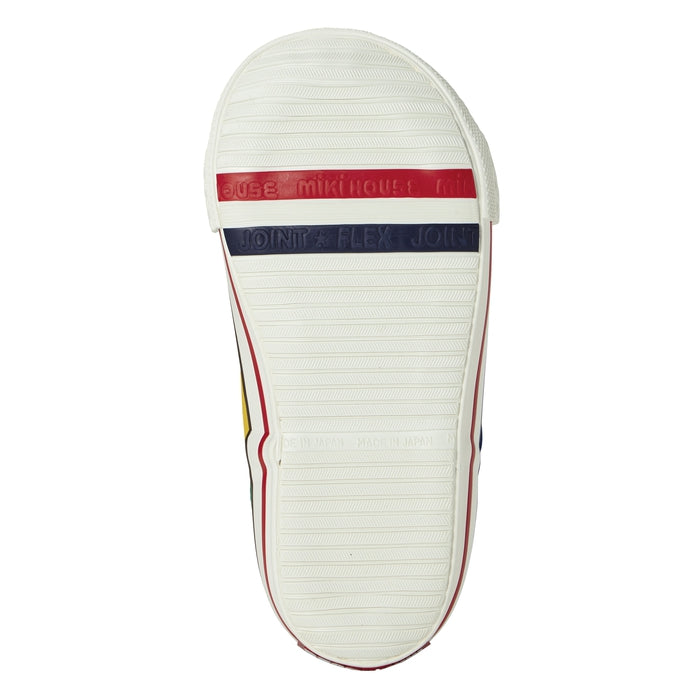 Classic High Top Color Block Sneakers for Kids