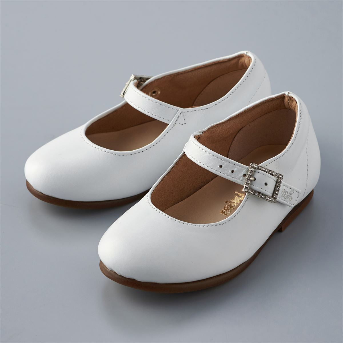 Premium Cowhide Strap Shoes