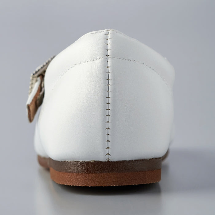 Premium Cowhide Strap Shoes