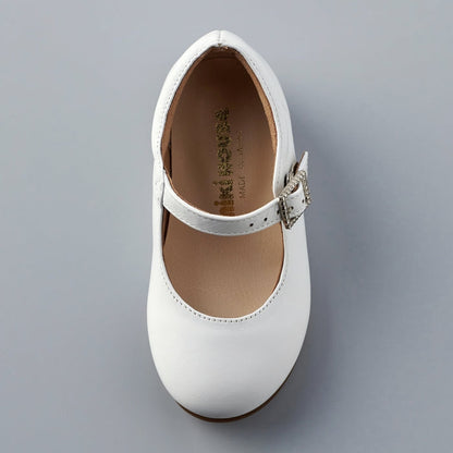 Premium Cowhide Strap Shoes