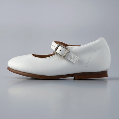 Premium Cowhide Strap Shoes