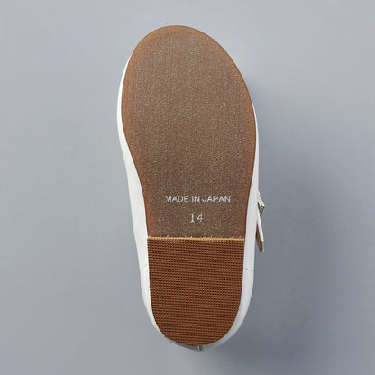 Premium Cowhide Strap Shoes