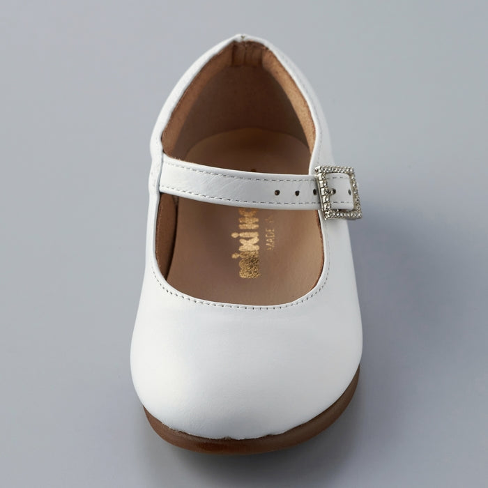 Premium Cowhide Strap Shoes