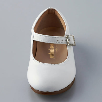 Premium Cowhide Strap Shoes