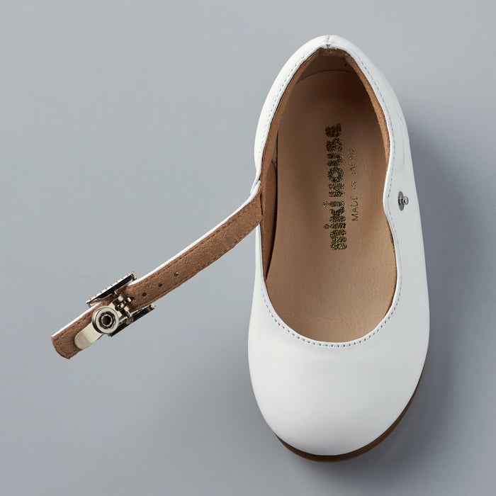 Premium Cowhide Strap Shoes