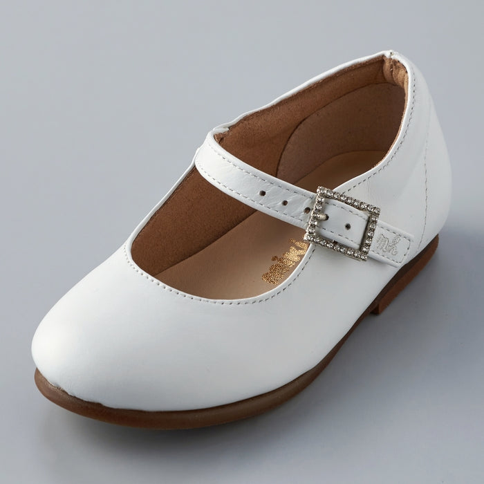 Premium Cowhide Strap Shoes