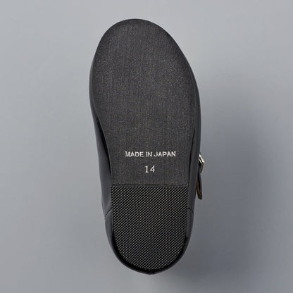 Premium Cowhide Strap Shoes