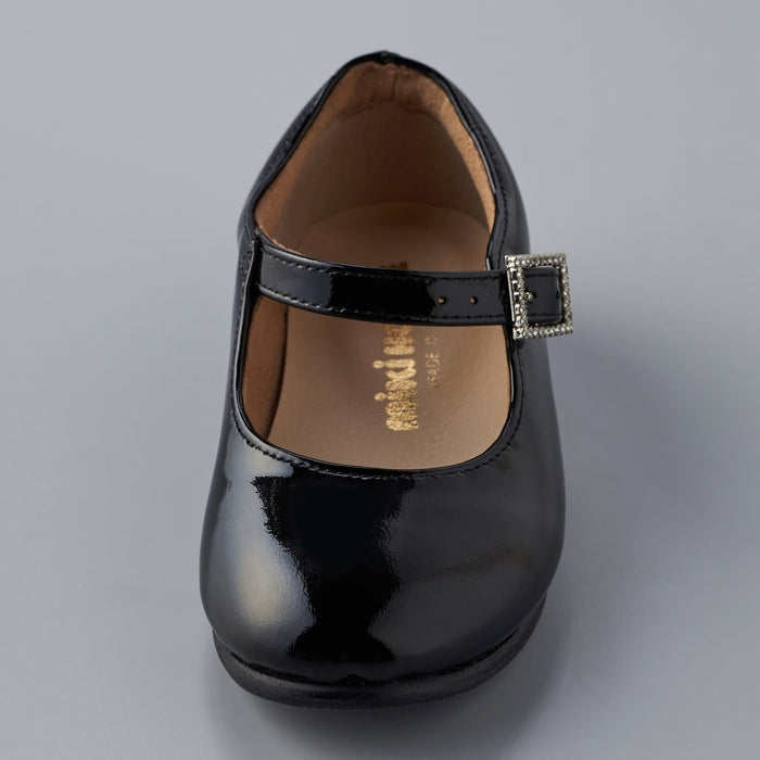 Premium Cowhide Strap Shoes
