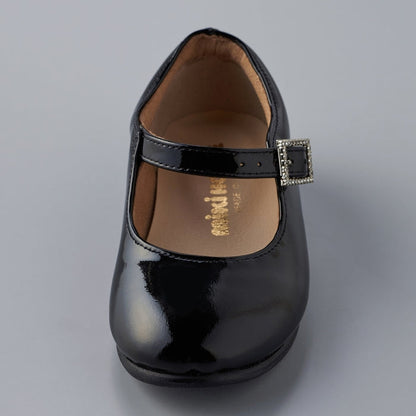Premium Cowhide Strap Shoes