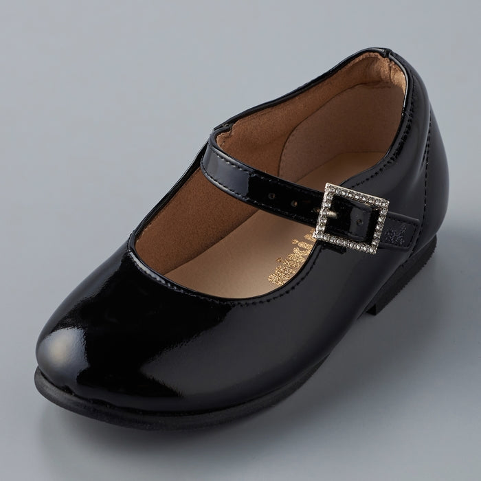 Premium Cowhide Strap Shoes