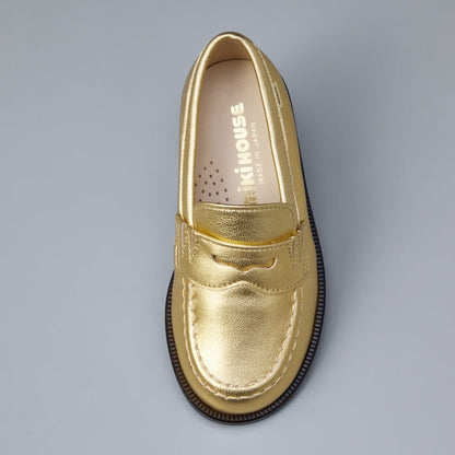 Premium Lambskin x Horsehide Loafers