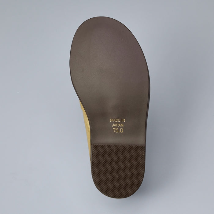 Premium Lambskin x Horsehide Loafers