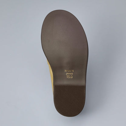 Premium Lambskin x Horsehide Loafers