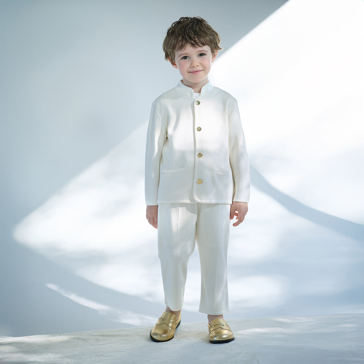 Premium Lambskin x Horsehide Loafers