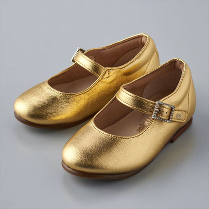 Premium Lambskin Strap Shoes