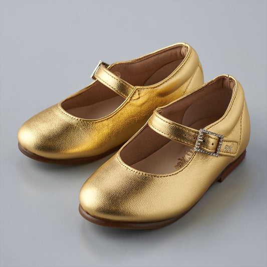 Premium Lambskin Strap Shoes