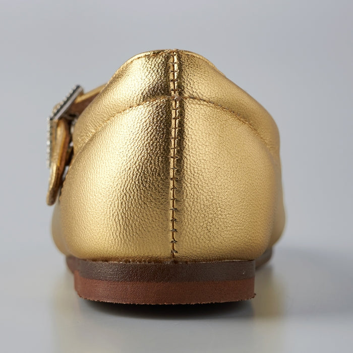 Premium Lambskin Strap Shoes