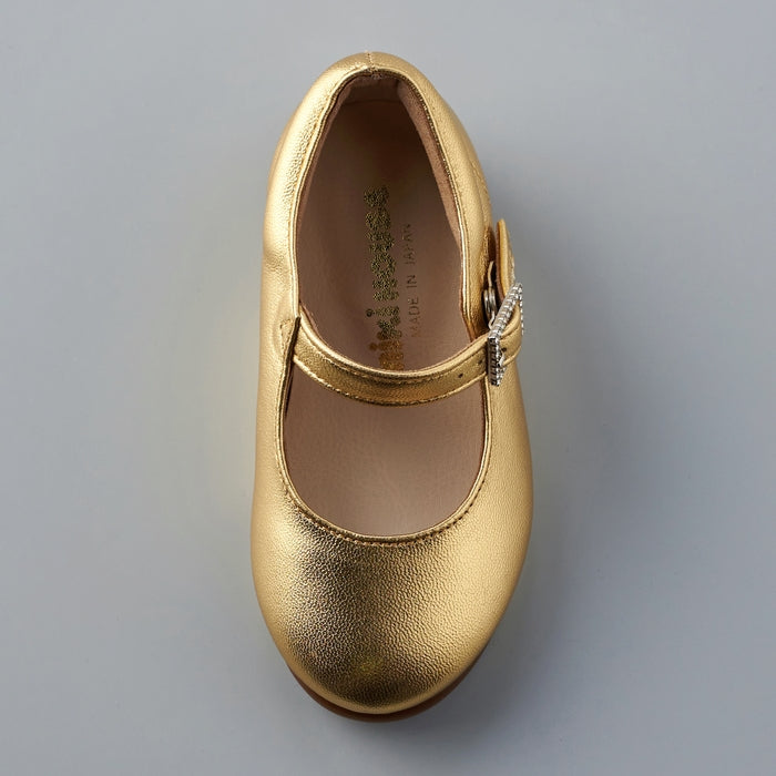 Premium Lambskin Strap Shoes