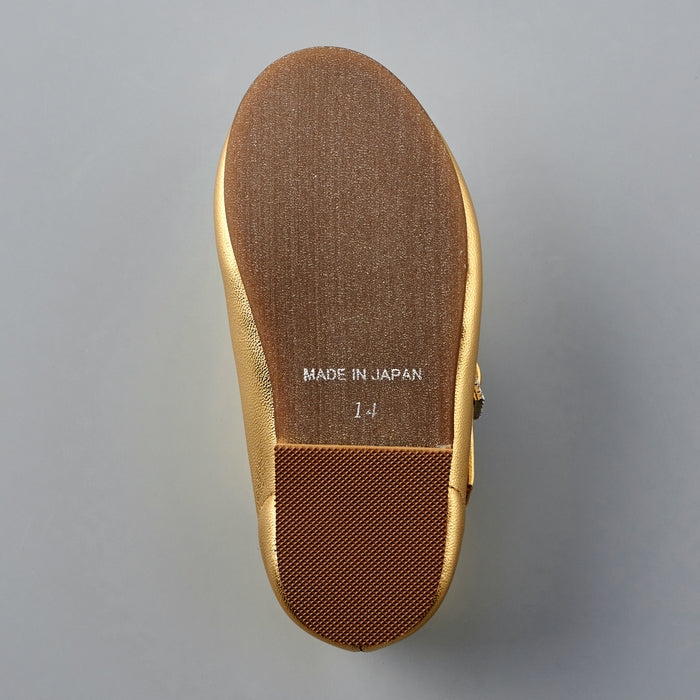 Premium Lambskin Strap Shoes