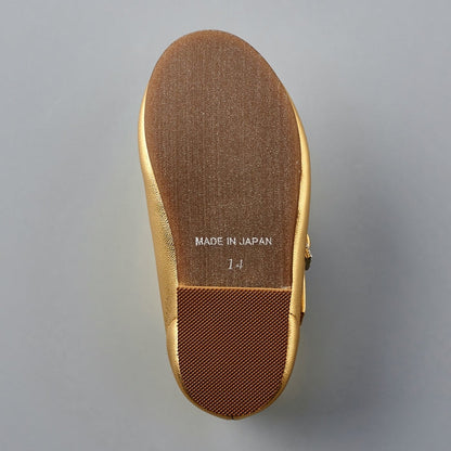 Premium Lambskin Strap Shoes