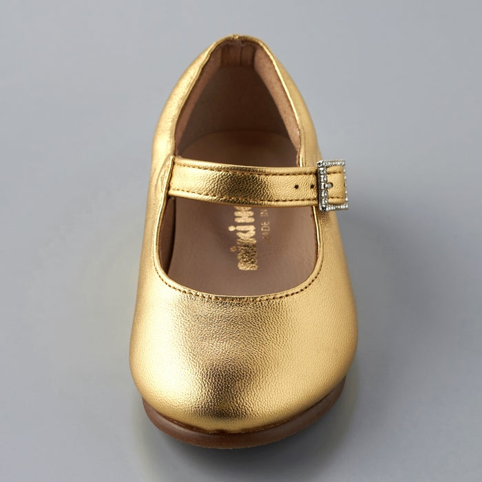 Premium Lambskin Strap Shoes