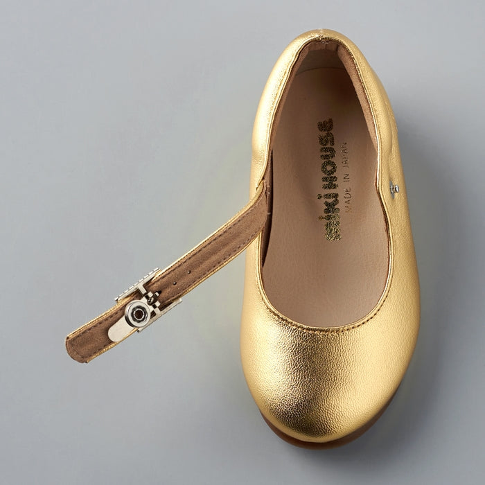 Premium Lambskin Strap Shoes