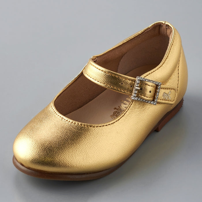 Premium Lambskin Strap Shoes