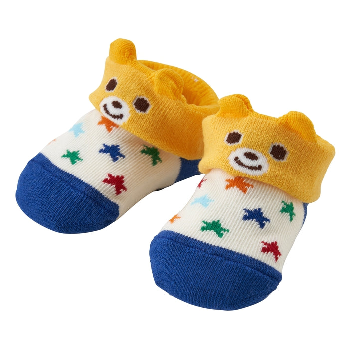 Pucchi & Usako Peekaboo Baby Socks