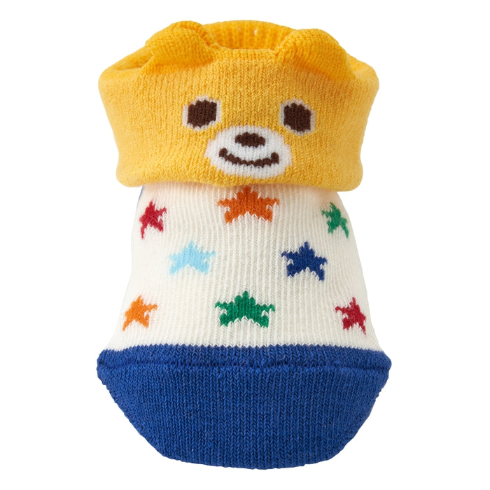 Pucchi & Usako Peekaboo Baby Socks