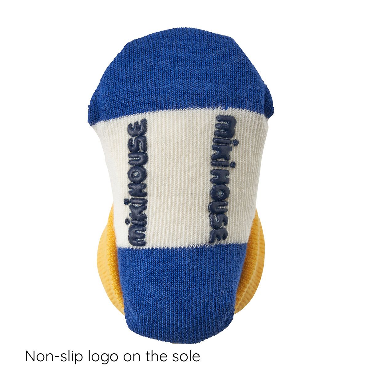 Pucchi & Usako Peekaboo Baby Socks