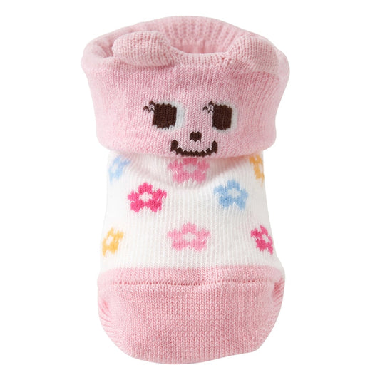 Pucchi & Usako Peekaboo Baby Socks