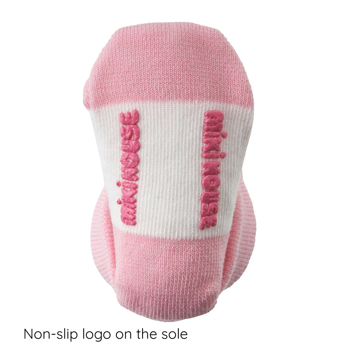 Pucchi & Usako Peekaboo Baby Socks