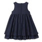 Twinkle Ribbon Organza Dress