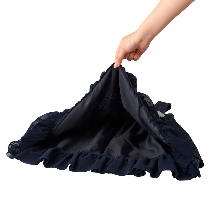 Twinkle Ribbon Organza Dress