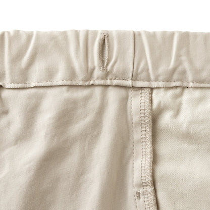 Teddy Bear Emblem Stretch Pants
