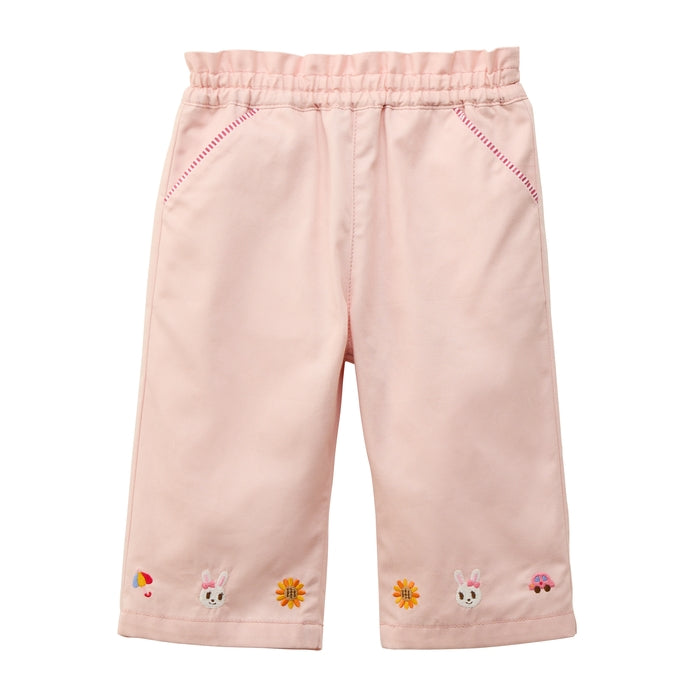 Usako's Sweet Sunflower Cropped Pants
