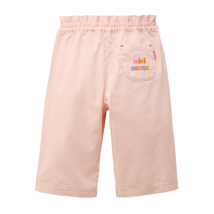 Usako's Sweet Sunflower Cropped Pants