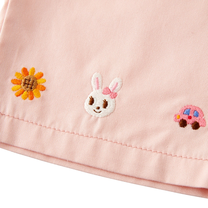Usako's Sweet Sunflower Cropped Pants