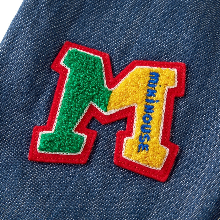 Classic MIKI HOUSE Bear Vehicle Pants